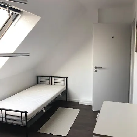 Habitación en casa particular Gaestehaus *