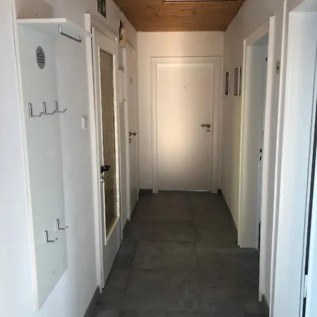 Habitación en casa particular Gaestehaus
