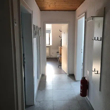 Δωμάτια σε οικογενειακή κατοικία Gaestehaus Cremlingen