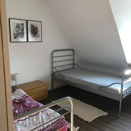 Gaestehaus Habitación en casa particular