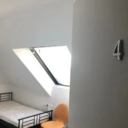 Habitación en casa particular Gaestehaus *