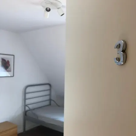 Habitación en casa particular Gaestehaus Cremlingen