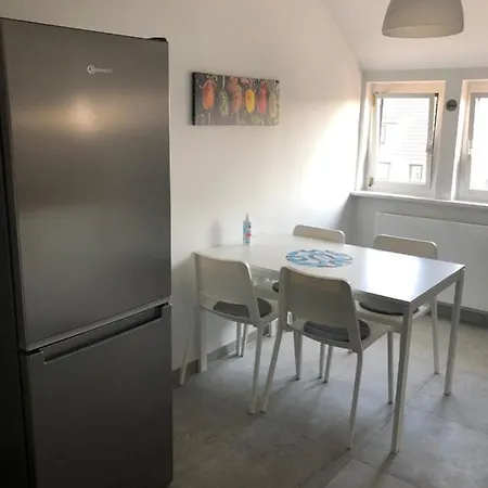 Δωμάτια σε οικογενειακή κατοικία Gaestehaus Cremlingen