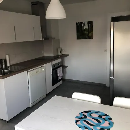 Gaestehaus Δωμάτια σε οικογενειακή κατοικία Cremlingen