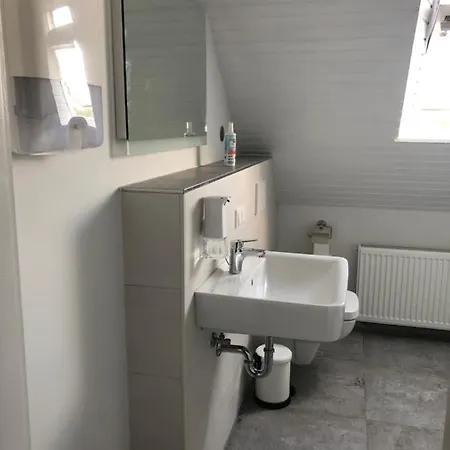 Habitación en casa particular Gaestehaus Cremlingen
