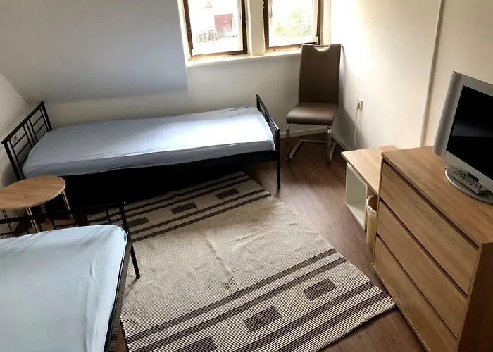 홈스테이 Gaestehaus 크렘린건